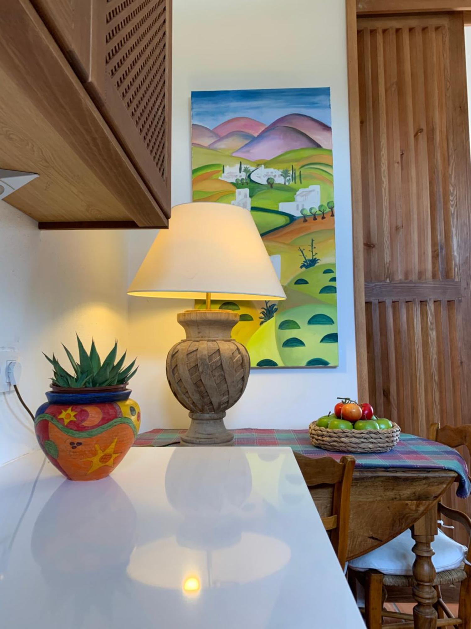 Mojacar Studio With Amazing Views Kültér fotó